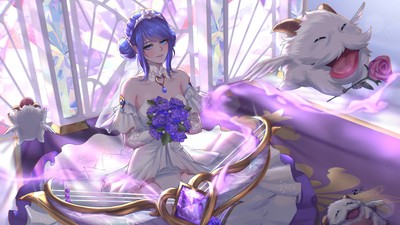 Sona Mouse Pad 67043