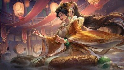 Sona Mouse Pad 67045