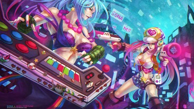 Sona mug #