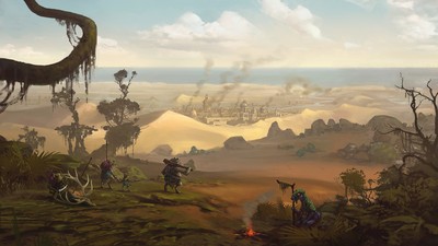 Songs of Conquest poster