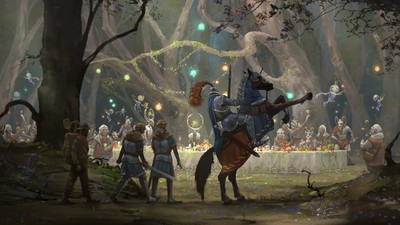 Songs of Conquest poster