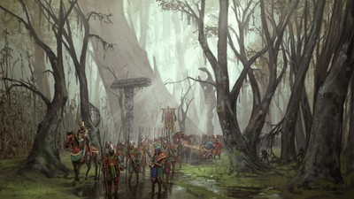 Songs of Conquest poster