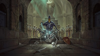 Songs of Conquest poster