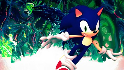 Sonic Adventure Poster #67063