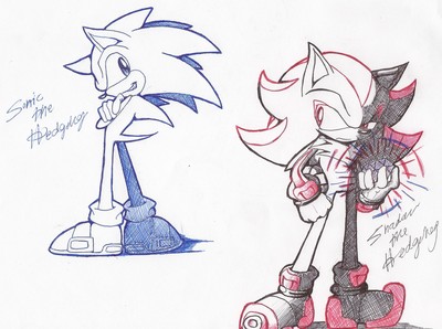 Sonic Adventure 2 mug