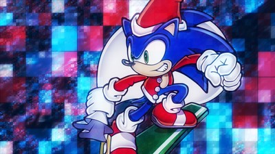 Sonic Adventure 2 Battle Poster #67068