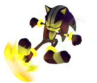 Sonic and the Secret Rings Poster 67069