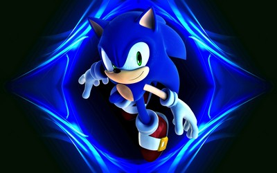 Sonic Colors Poster #67074