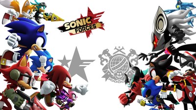 Sonic Forces Mouse Pad 67079