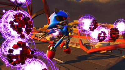 Sonic Forces Poster #67084