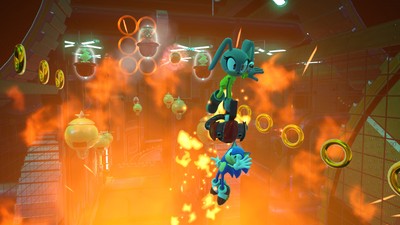 Sonic Forces Mouse Pad 67085