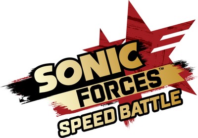 Sonic Forces Speed Battle poster
