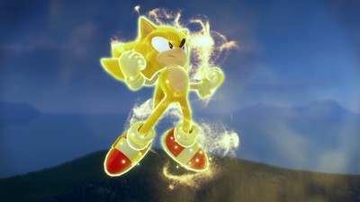 Sonic Frontiers Poster #67094