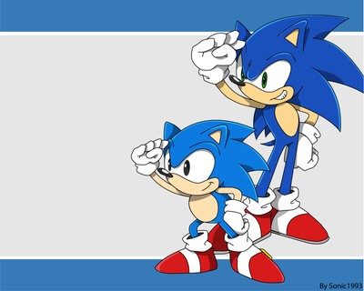 Sonic Generations Poster #67096