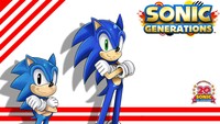 Sonic Generations Poster 67097