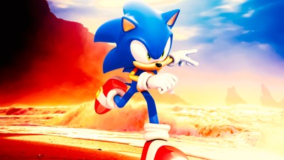 Sonic Heroes Poster #67100