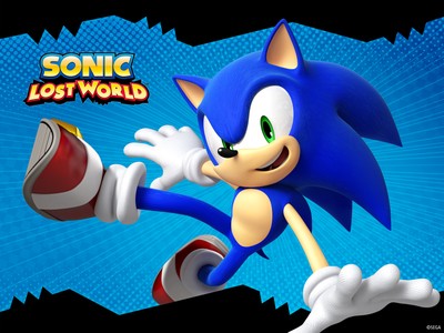 Sonic Lost World Poster #67106