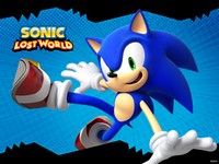 Sonic Lost World Poster 67106