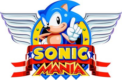 Sonic Mania poster