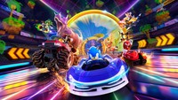Sonic Racing CrossWorlds Poster 67110