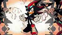 Sonic Riders Poster 67112