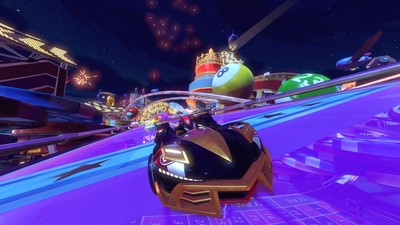 Sonic the Hedgehog calendar