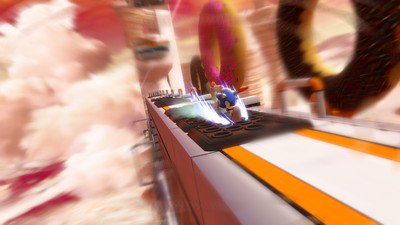 Sonic the Hedgehog Poster #67131