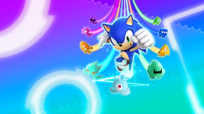 Sonic the Hedgehog Mouse Pad 67136