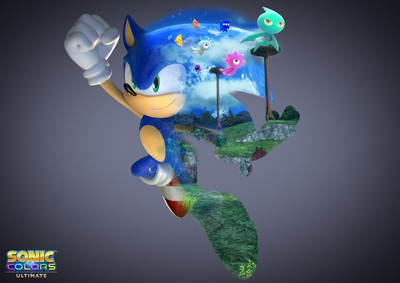 Sonic the Hedgehog mug #