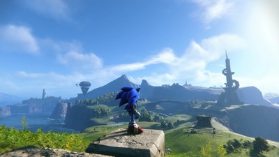 Sonic the Hedgehog Mouse Pad 67144