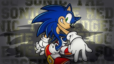 Sonic the Hedgehog Poster #67146