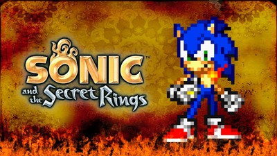 Sonic the Hedgehog Mouse Pad 67147