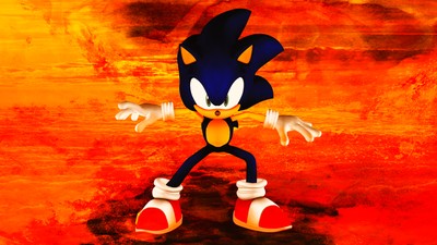 Sonic the Hedgehog Poster #67149