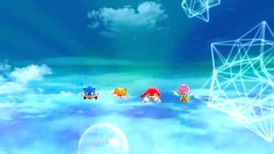 Sonic the Hedgehog Poster #67163