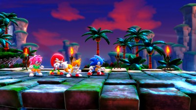 Sonic the Hedgehog Poster #67165