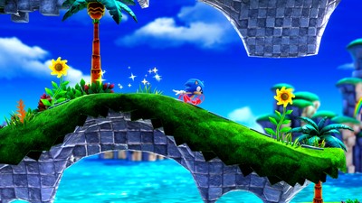 Sonic the Hedgehog Poster #67168