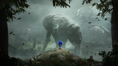 Sonic the Hedgehog Poster #67173