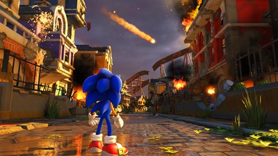 Sonic the Hedgehog Mouse Pad 67178