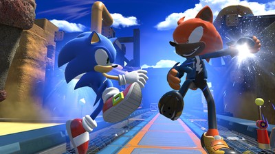 Sonic the Hedgehog Mouse Pad 67179