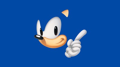 Sonic the Hedgehog (1991) posters