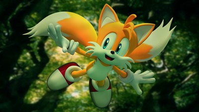 Sonic the Hedgehog (2006) Poster #67185