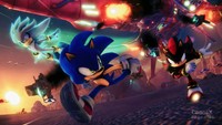 Sonic the Hedgehog (2006) Poster 67189