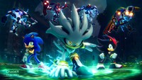Sonic the Hedgehog (2006) Poster 67190
