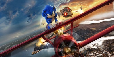 Sonic The Hedgehog 2 tote bag #