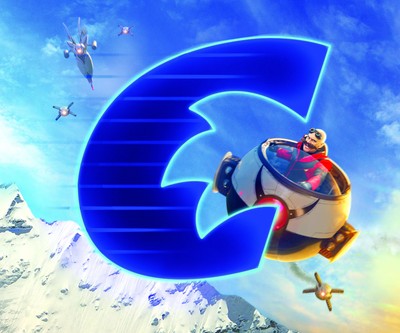 Sonic The Hedgehog 2 Mouse Pad 67201