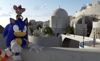 Sonic Unleashed Poster 67206