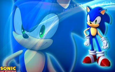 Sonic Unleashed Poster #67210