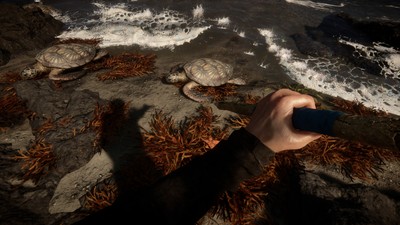 Sons of the Forest mouse pad
