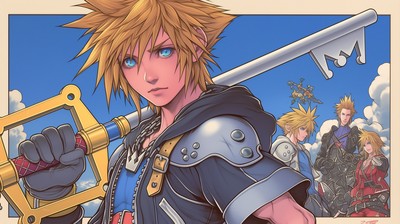 Sora mug #