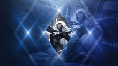 Soraka mouse pad